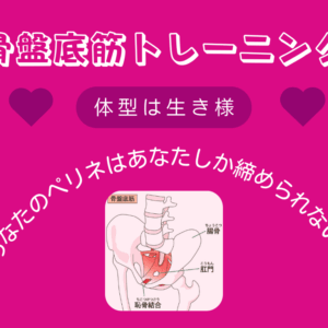 骨盤底筋トレーニング